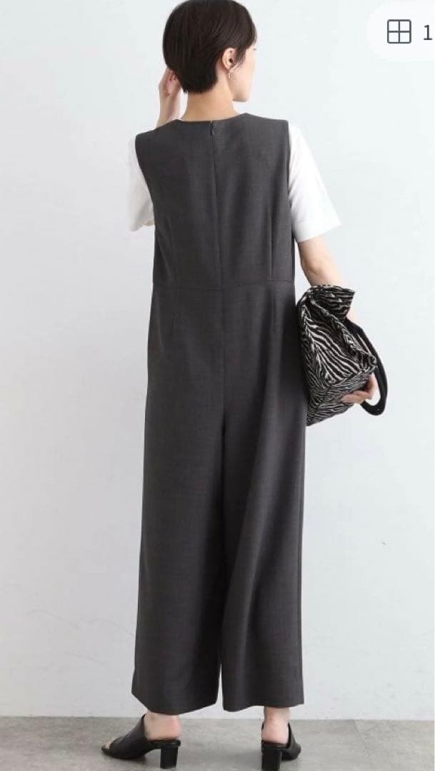 オールインワン　INDIVI 新品　未使用