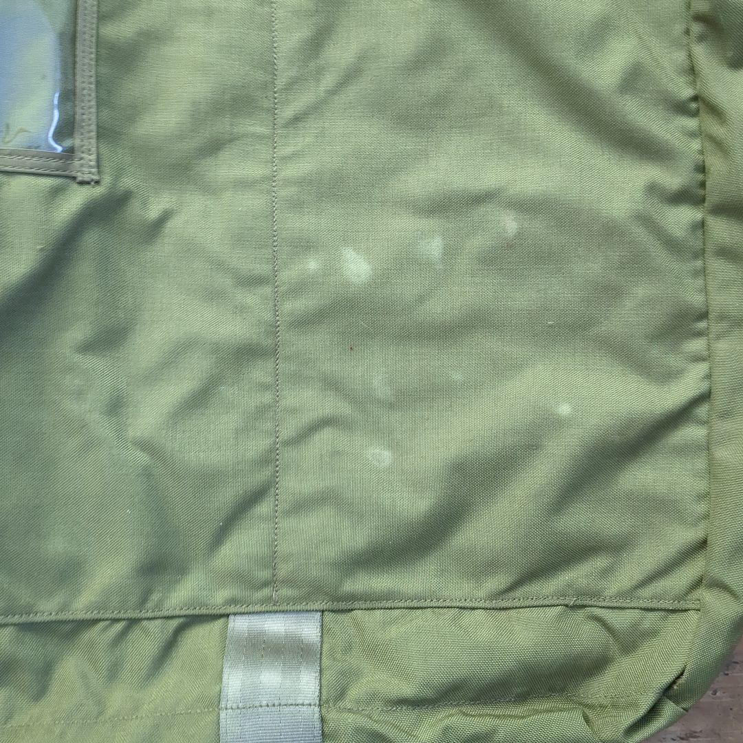 米軍実物　EAGLE MOOLE DEPLOYMENT 2way BAG カーキ