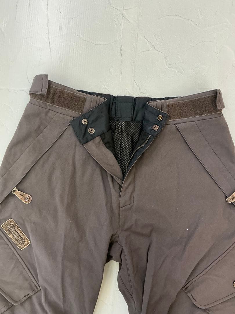 H172　Kissmark　キスマーク　スノーボードウェア　上下セット