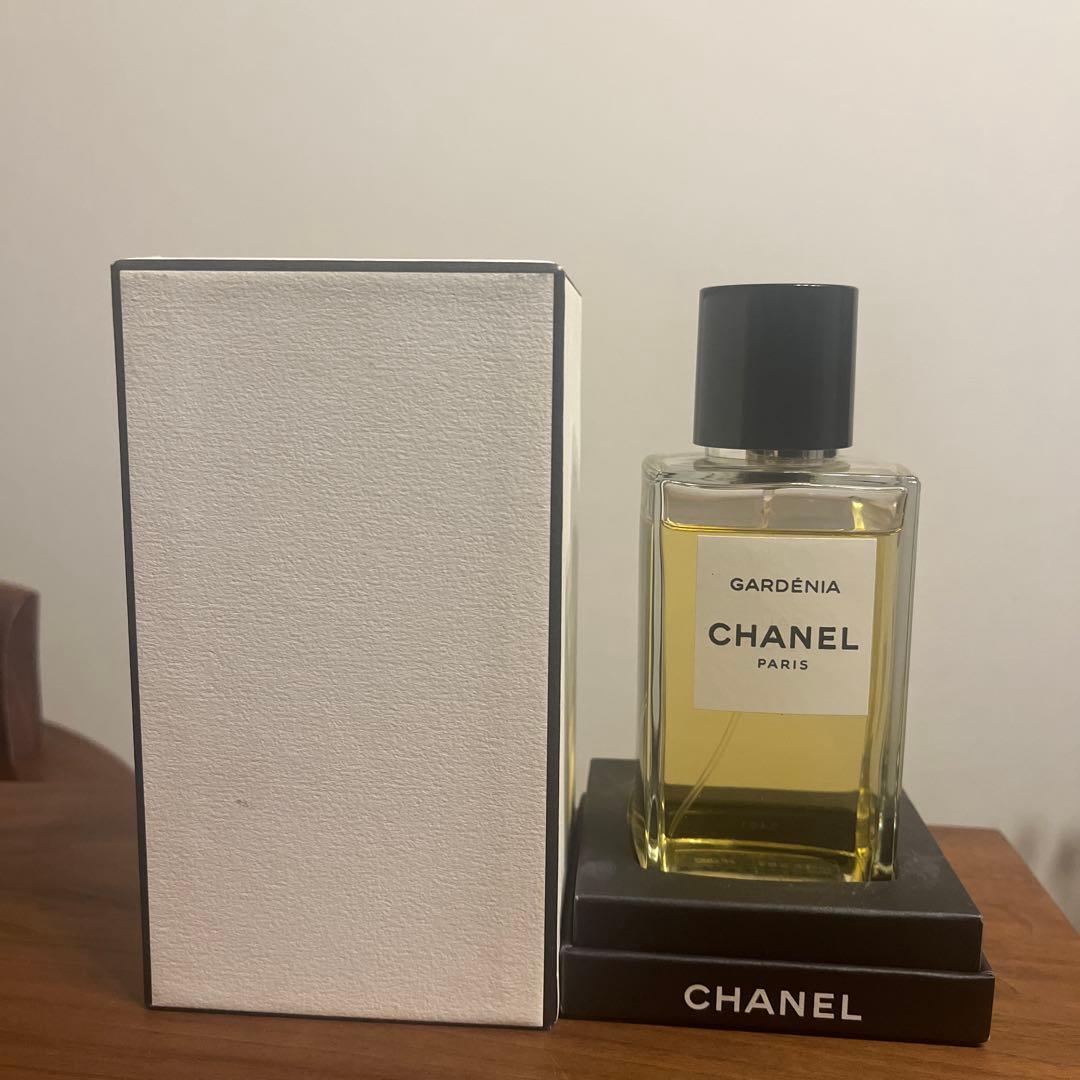 CHANEL GARDÉNIA Eau de Toilette 200ml