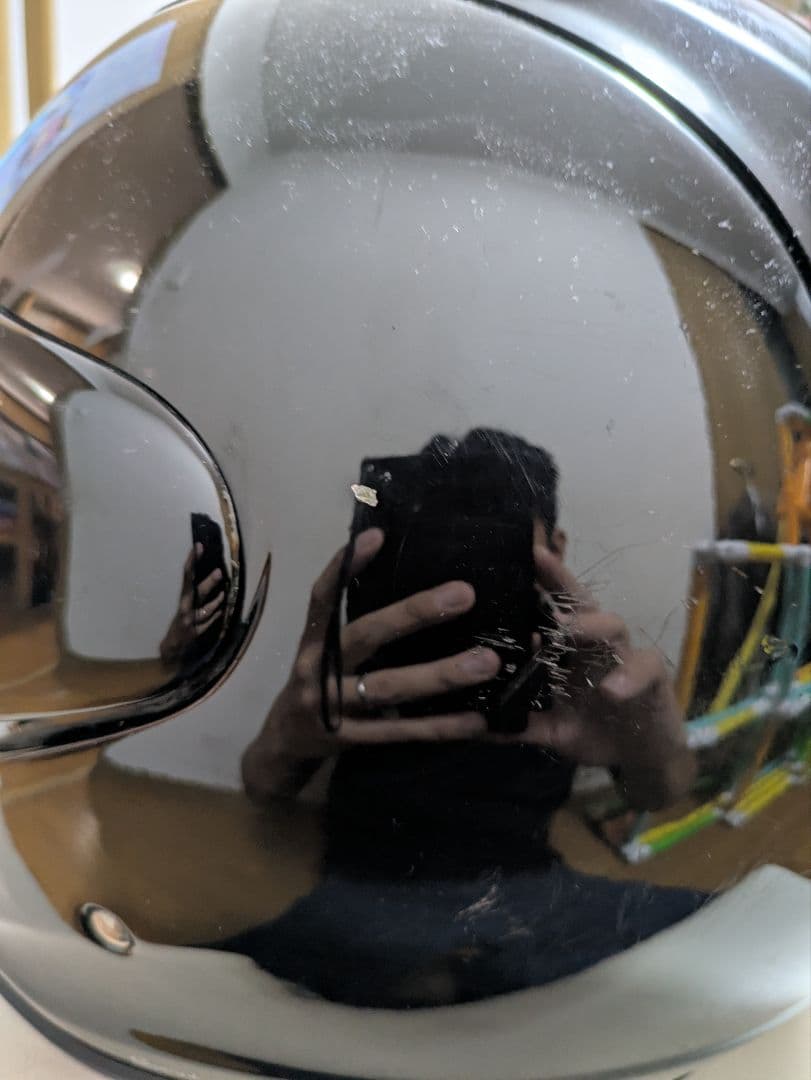 Arai アライジェットヘルメット SZ-Ram2 XOサイズ ジャンク扱い