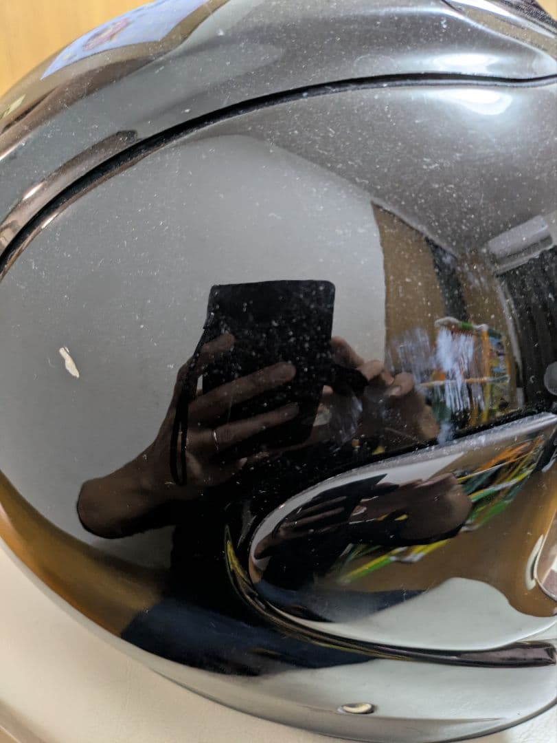 Arai アライジェットヘルメット SZ-Ram2 XOサイズ ジャンク扱い