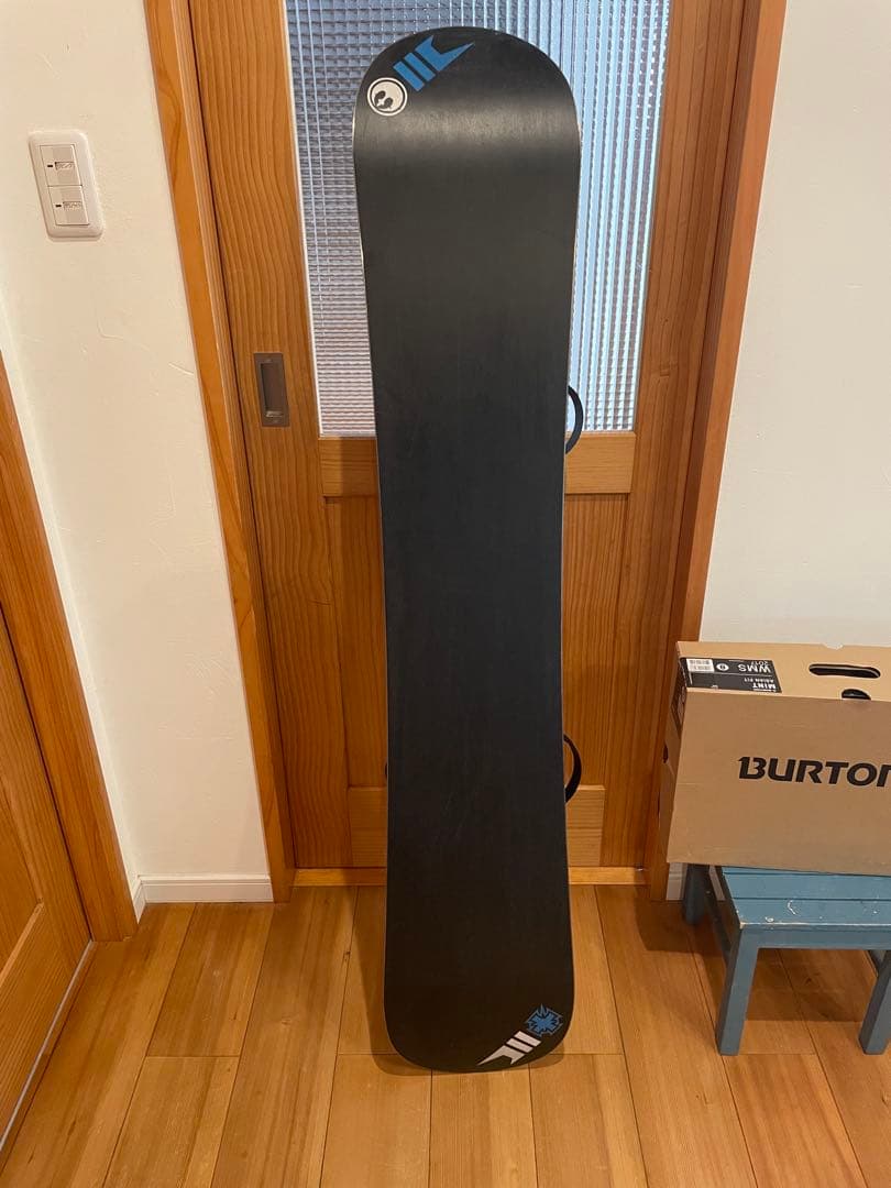 国産グラトリボード！！　RICE28 RT9 150cm / UNION