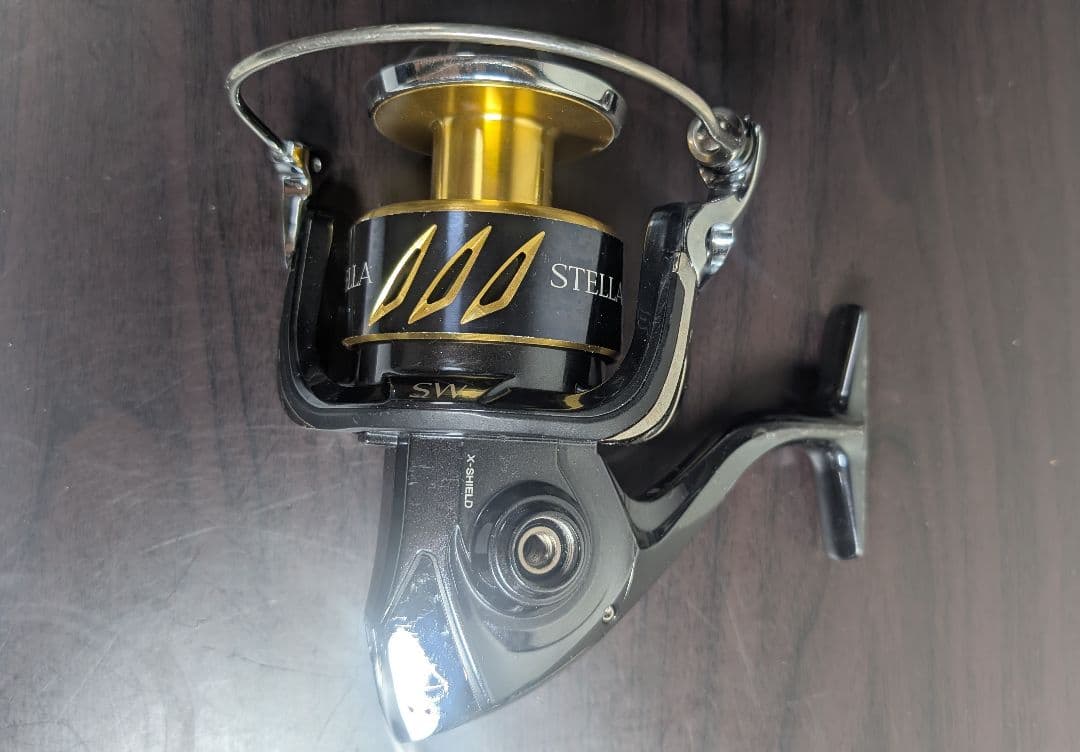 シマノ STELLA SW8000HG スピニングリール