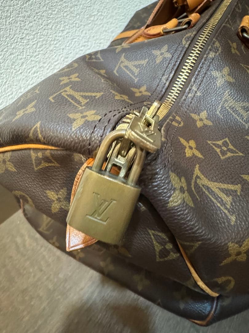 Louis Vuitton キーポル55 ボストンバッグ