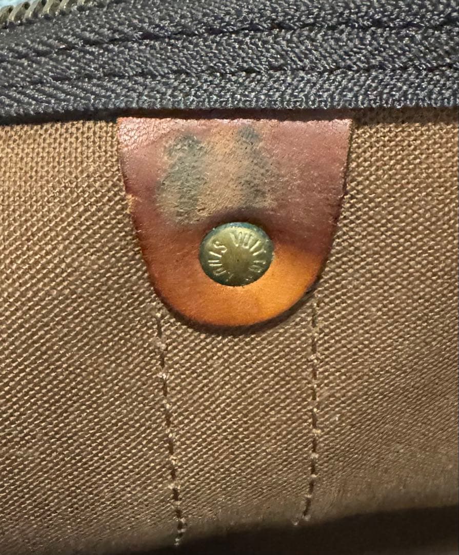 Louis Vuitton キーポル55 ボストンバッグ