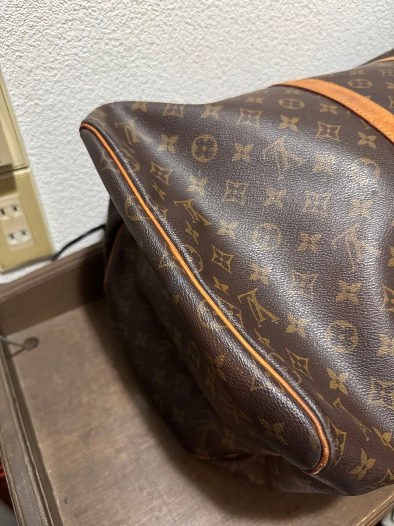 Louis Vuitton キーポル55 ボストンバッグ