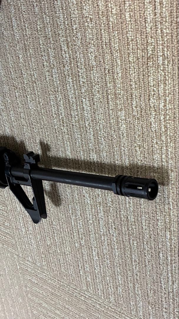 東京マルイ　M4 AR 固定ストック　電動ガン 多弾マガジン3本付