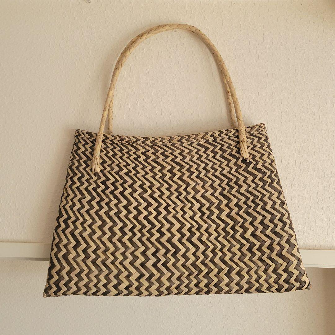 バスケット★トートバッグ★かご★ロンハーマン