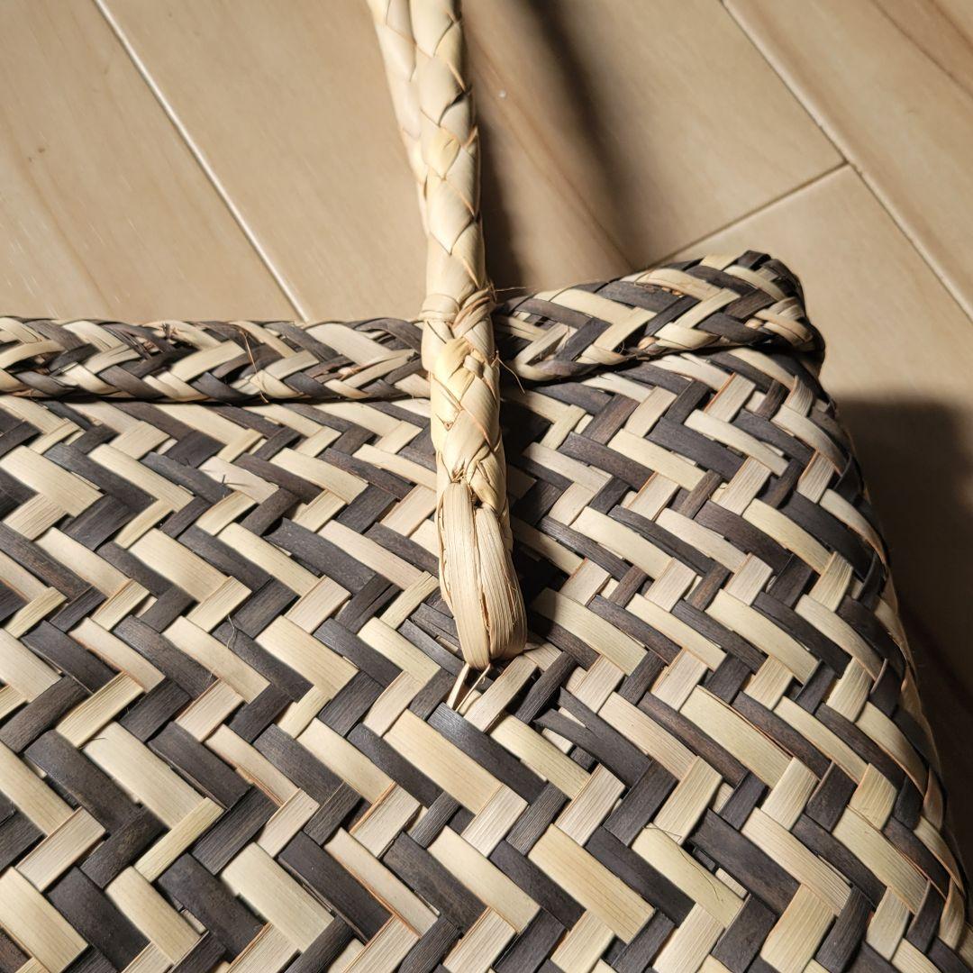 バスケット★トートバッグ★かご★ロンハーマン