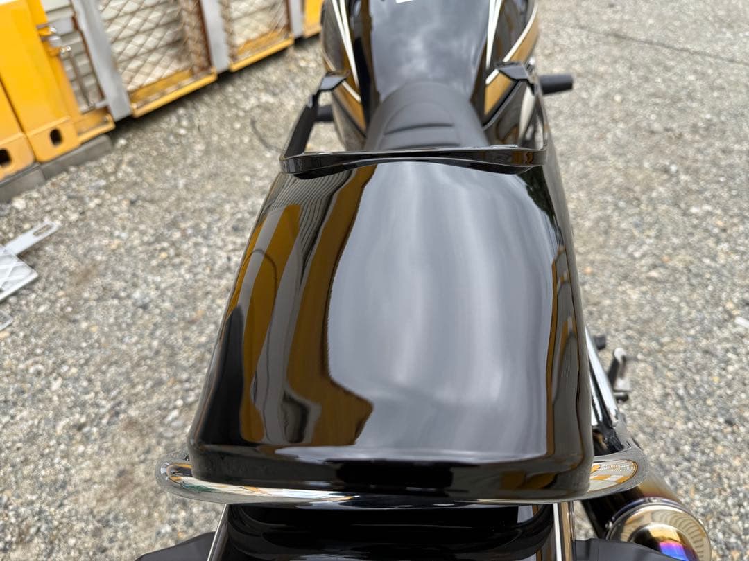 ARCHI ロングテールカウル Z900RS用