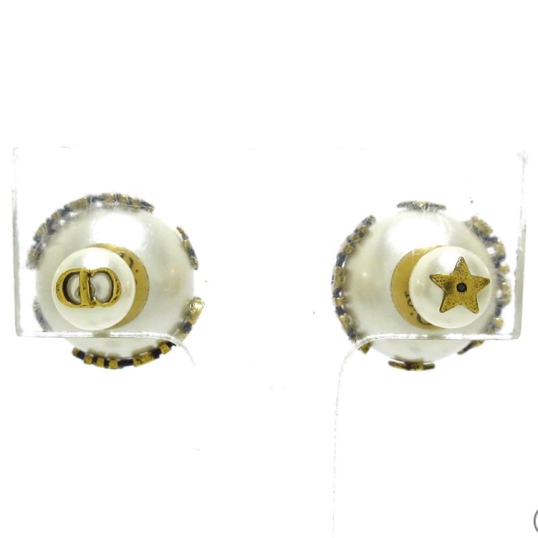 チィさん専用　DIOR ディオール パール ピアス