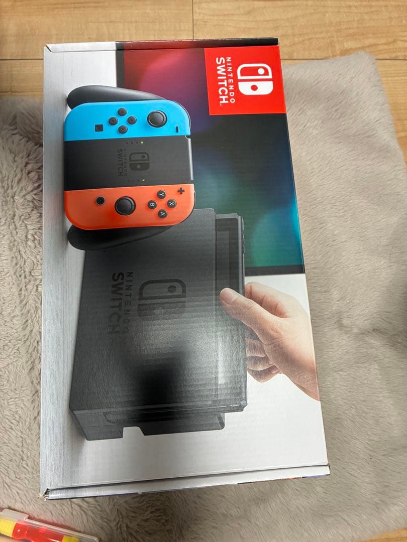 Nintendo switch おまけ付き