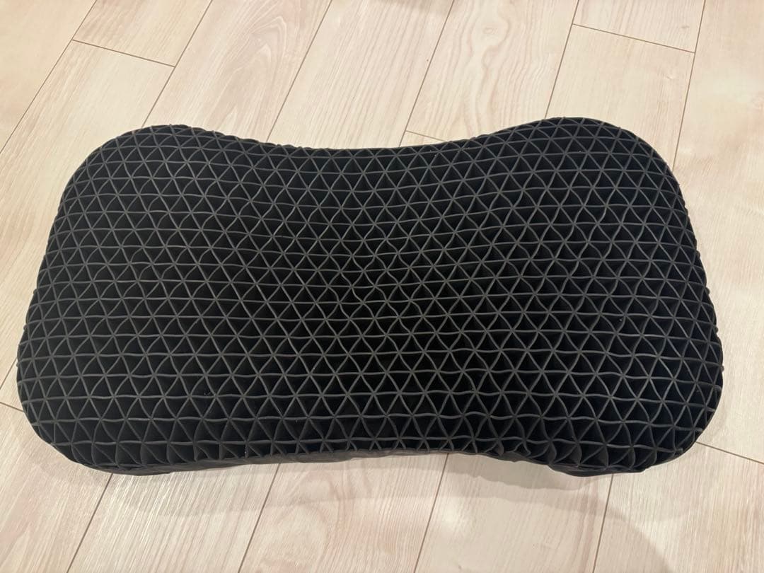 【美品】ヒツジのいらない枕 -極柔