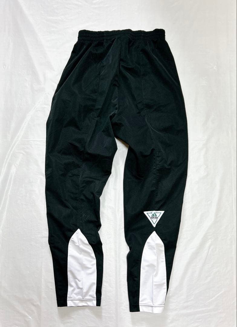 【希少】90s adidas EQUIPMENT ジャージ 上下 L ブラック