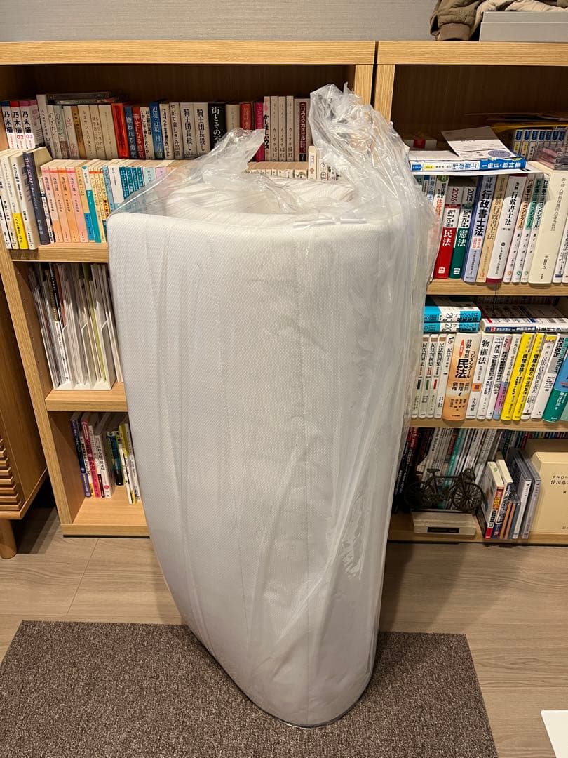 エアウィーヴポータブル01 マットレス