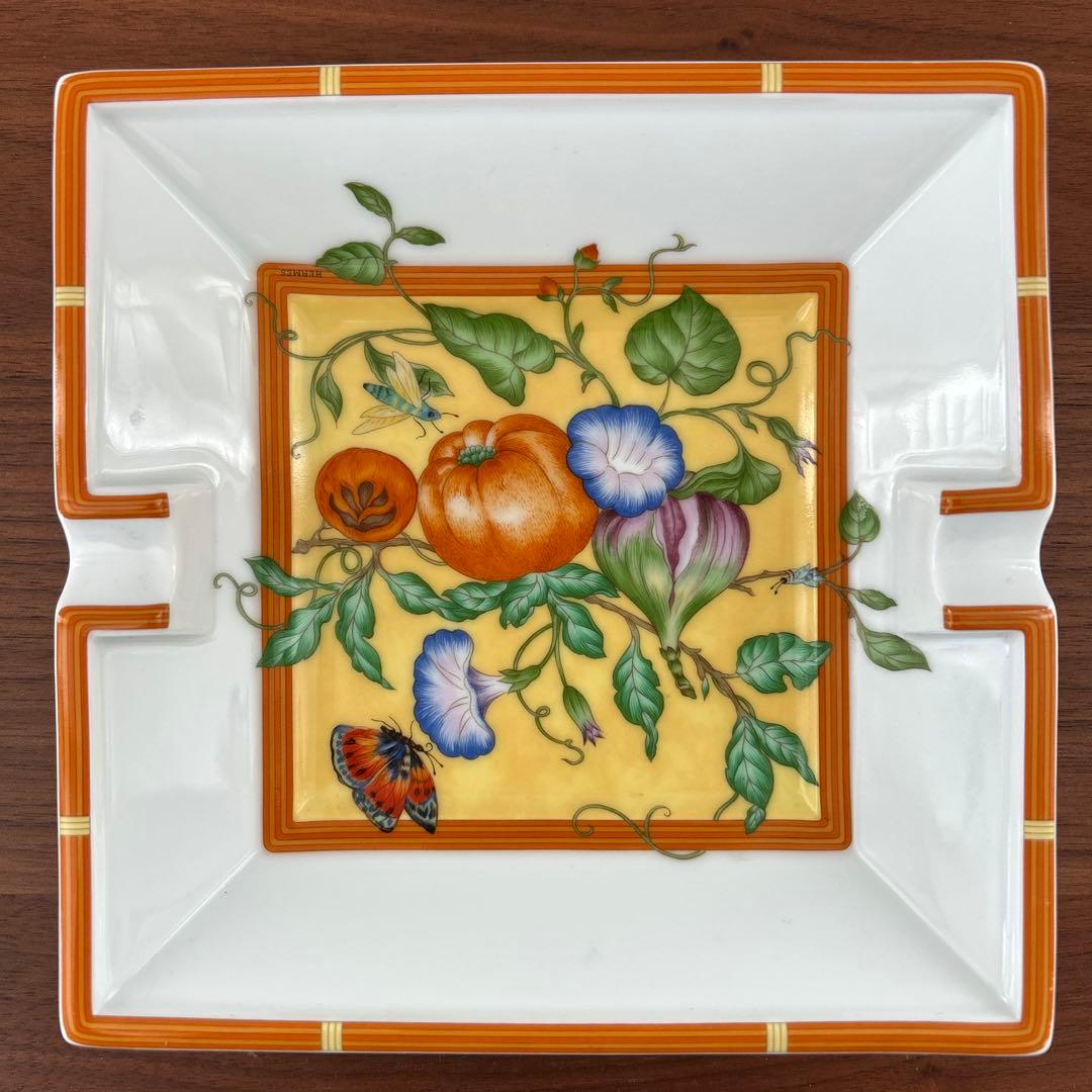 【エルメス 】シエスタ 灰皿 陶器⭐︎HERMES