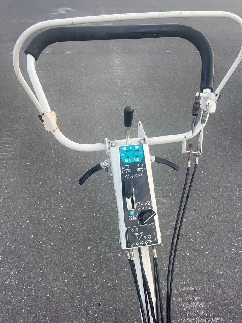 クボタ 自走式草刈機 GC-S500 刈幅500mmガソリン モア 歩行型