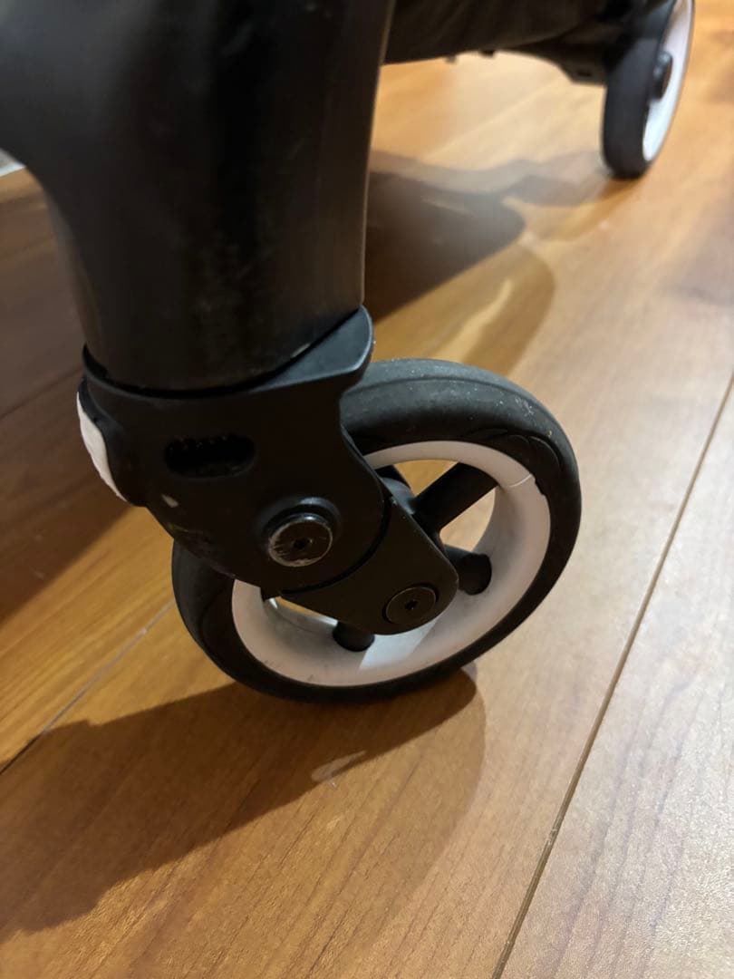 【別売バンパー付き】バガブー　バタフライ