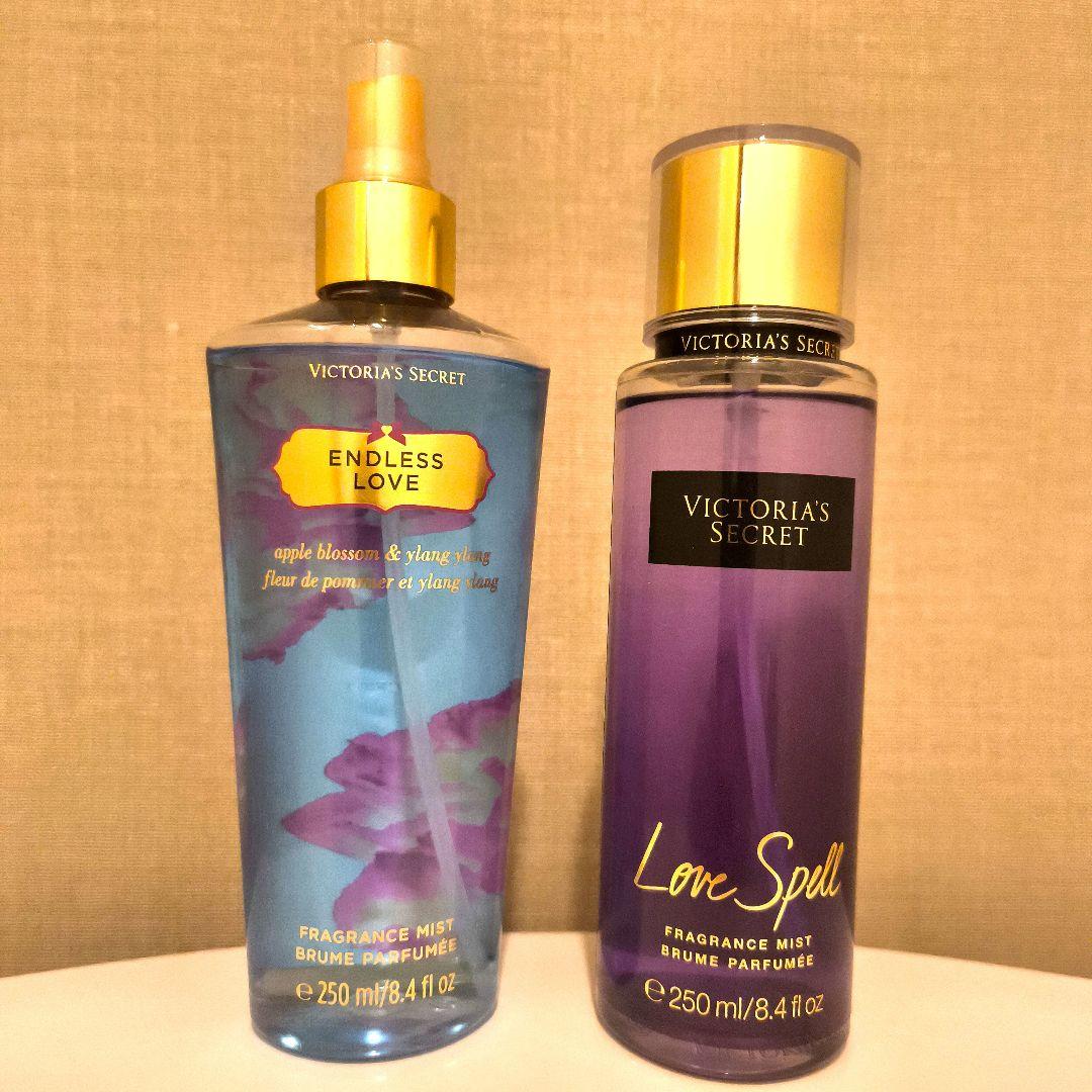 【廃盤】ヴィクトリアシークレット ボディミスト エンドレスラブ 250ml