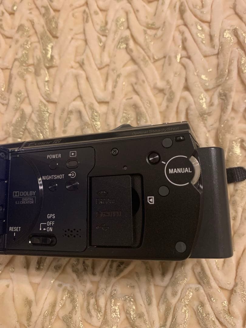美品SONY HDR-CX520 V ビデオカメラ 64GB付属品セット