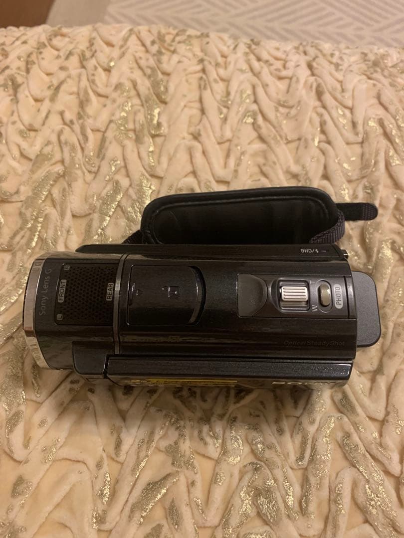 美品SONY HDR-CX520 V ビデオカメラ 64GB付属品セット