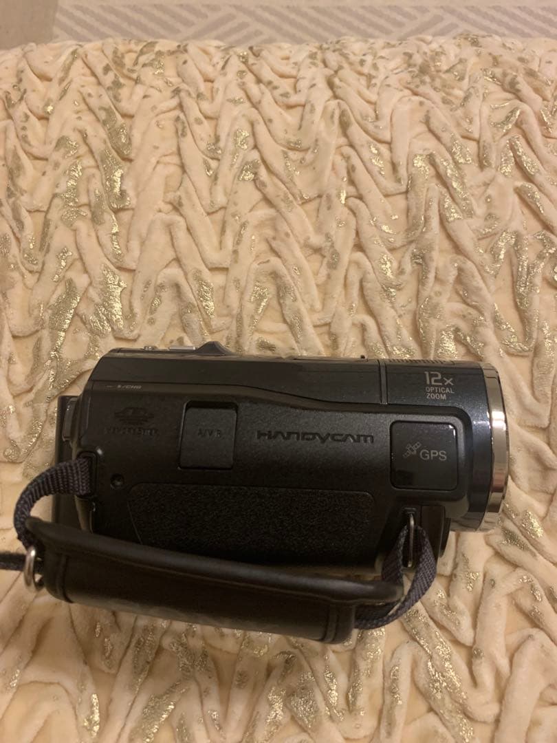 美品SONY HDR-CX520 V ビデオカメラ 64GB付属品セット