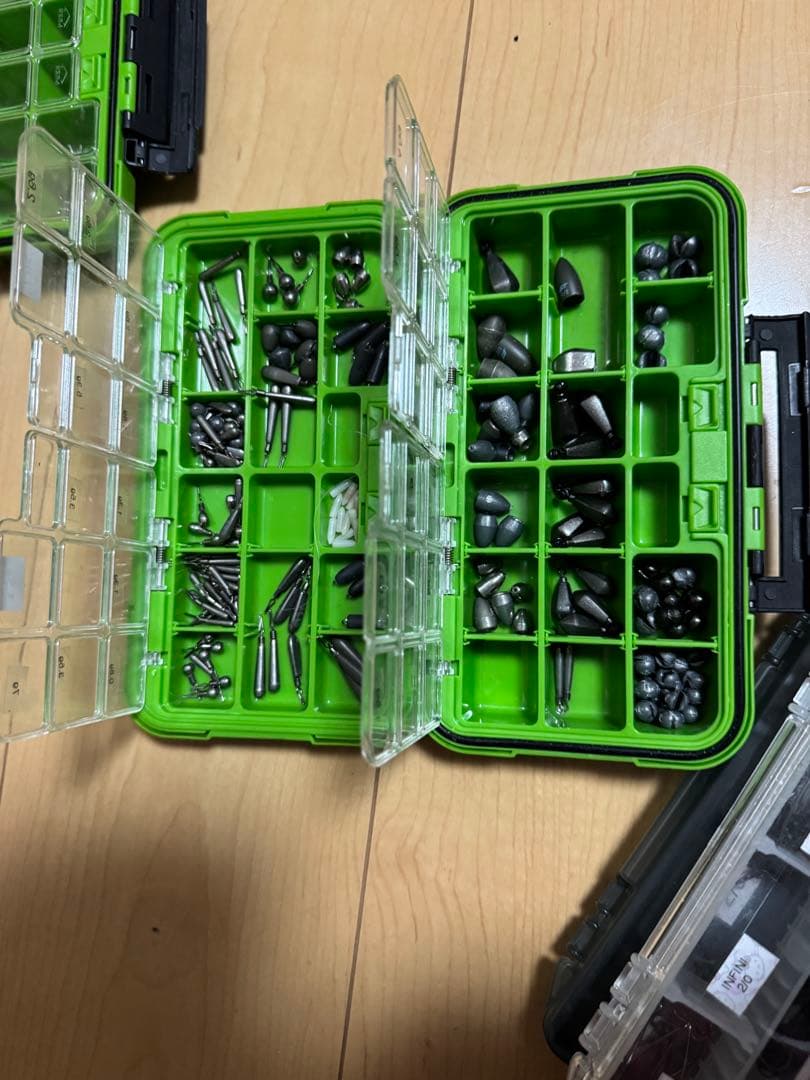 バス釣り 引退セット