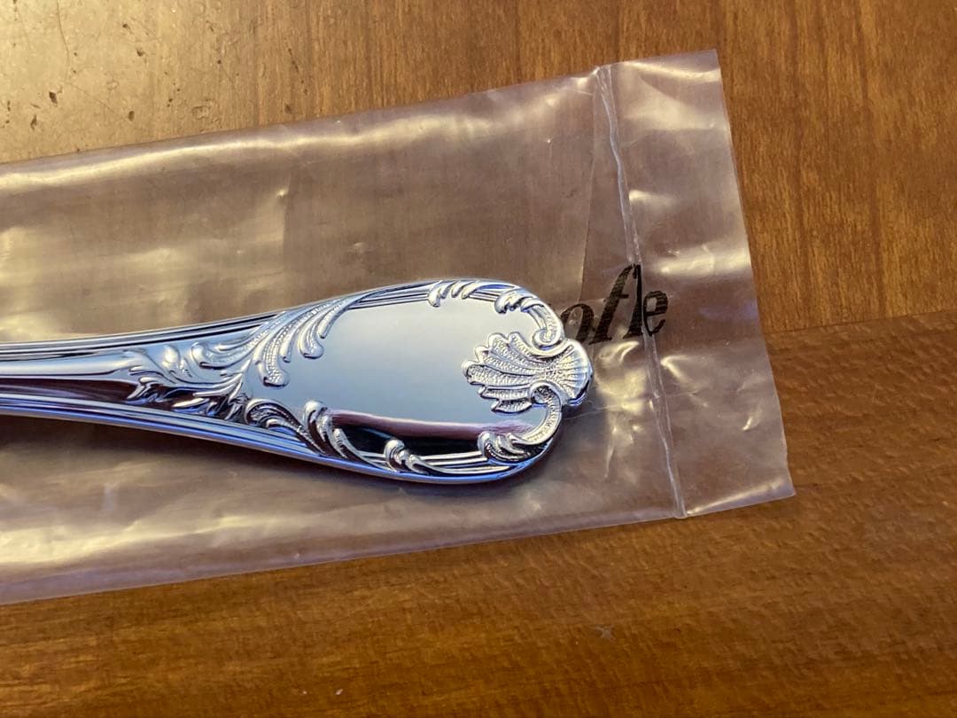 Sale!! クリストフル　マルリー　コーヒースプーン　新品未使用