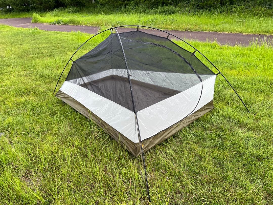 Big Sky Soul x2 tent ビッグスカイ ソウルテント2P