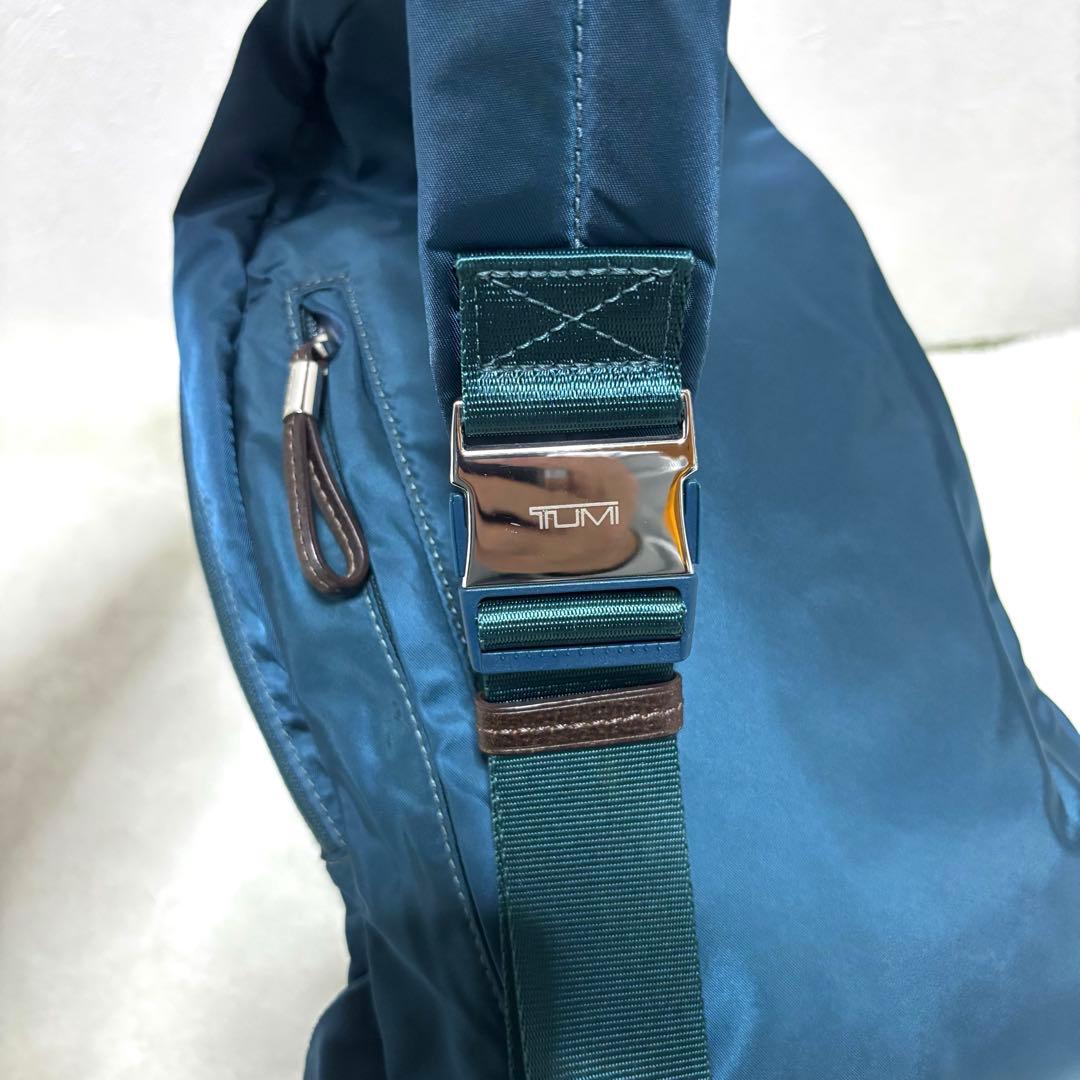 ✨極希少✨TUMI トゥミ ボディバッグ スリング ワンショルダー