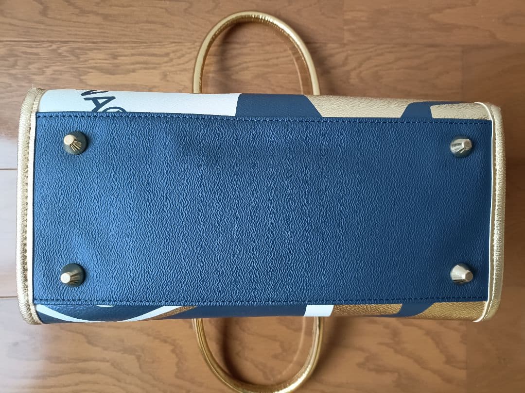 MARK&LONA マークアンドロナ カートバック中古美品