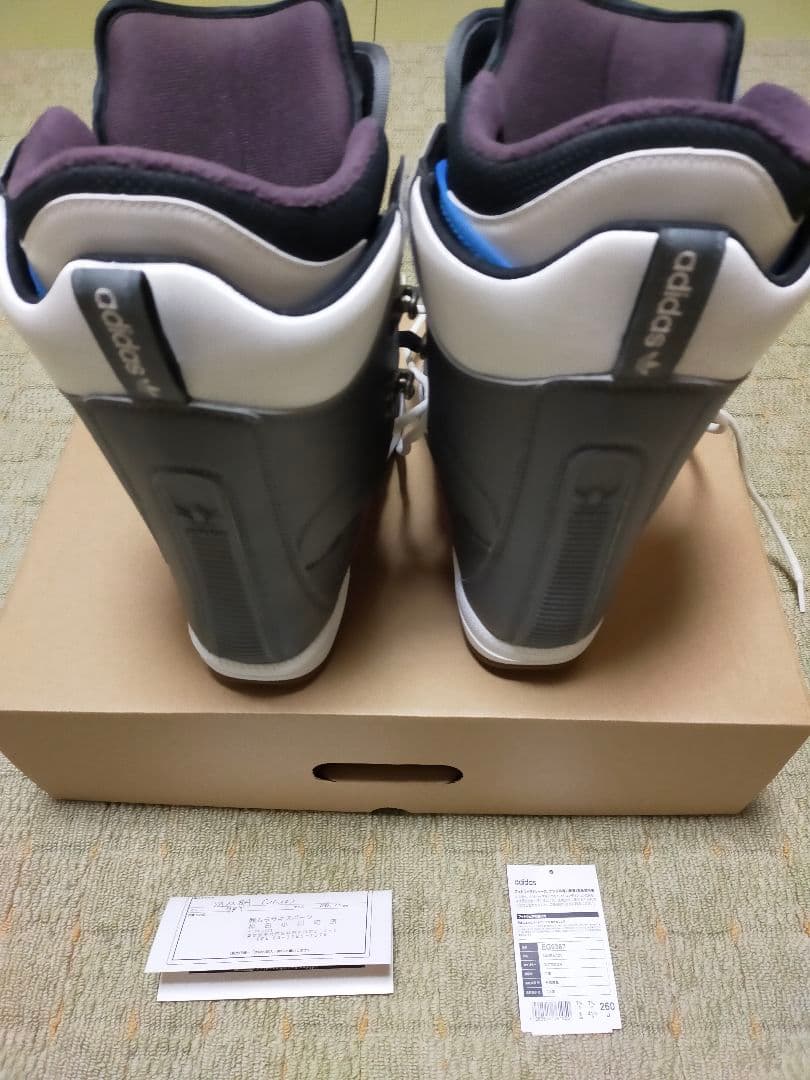 アディダス　サンバ　26cm