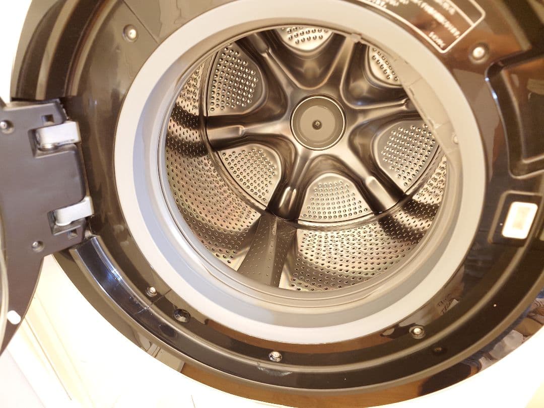 日立 ドラム式洗濯乾燥機 BD-S8800L 11kg/6kg ドラム式洗乾機