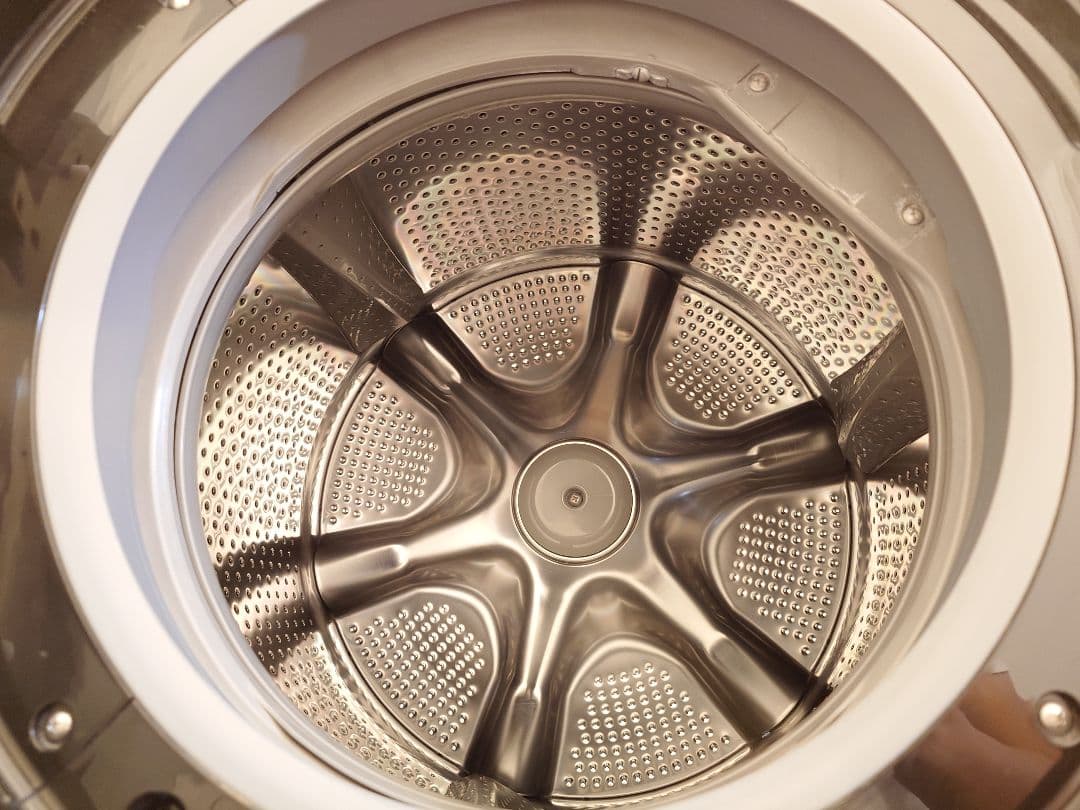 日立 ドラム式洗濯乾燥機 BD-S8800L 11kg/6kg ドラム式洗乾機