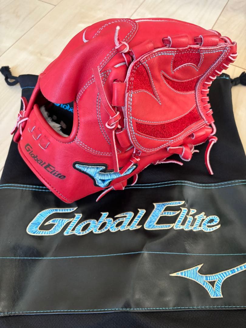 グローバルエリート投手用 菅野智之モデル