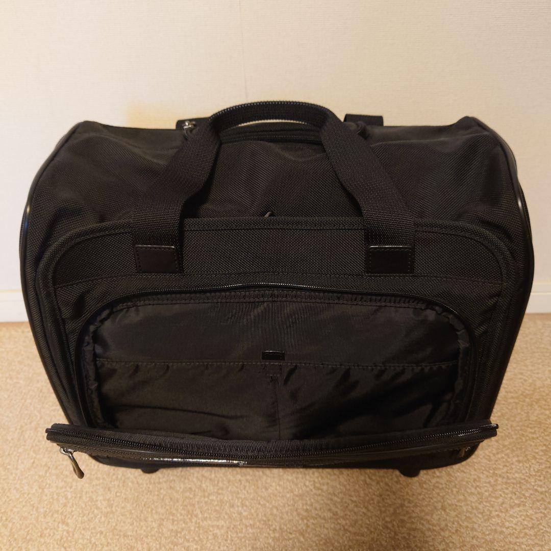 【美品】hartmannビジネスキャリー（旅行・出張に大活躍）