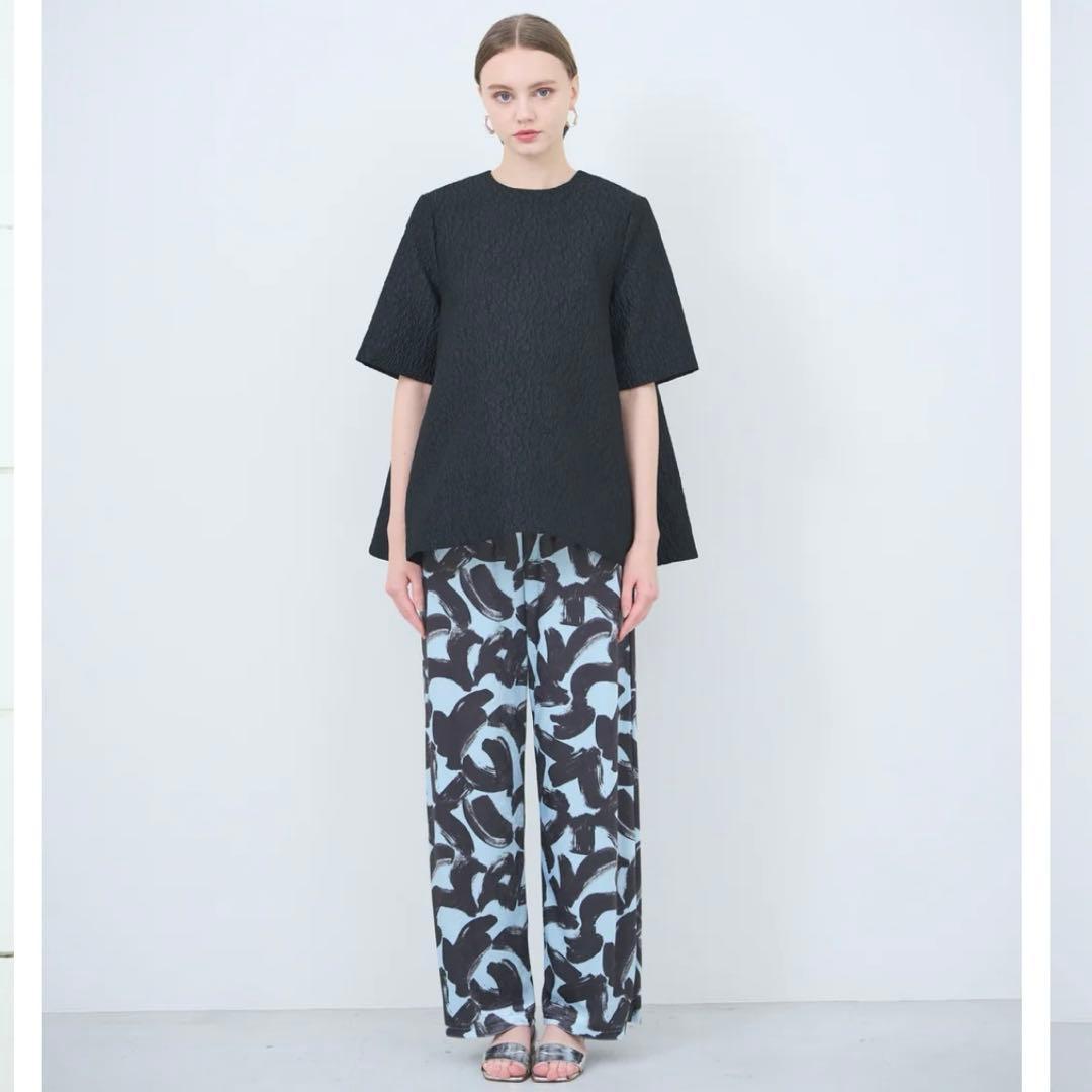 liten Tent form BL 半袖トップス