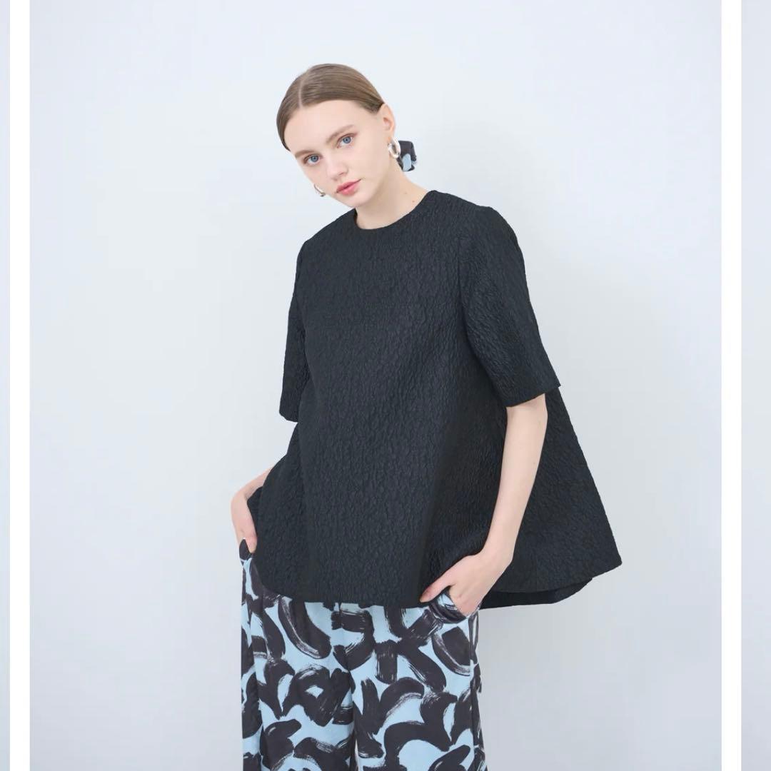 liten Tent form BL 半袖トップス