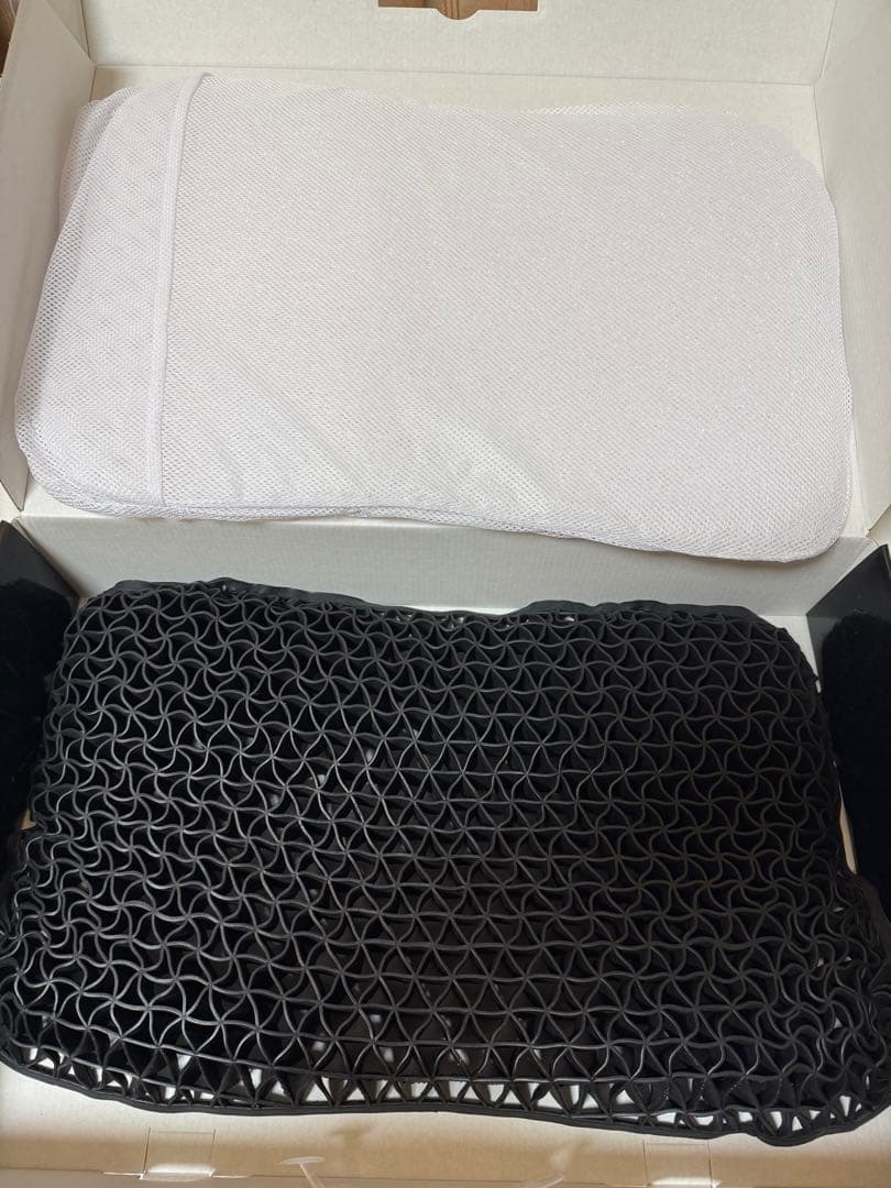 ヒツジのいらない枕 新・ハイブリッド3層構造 正規品