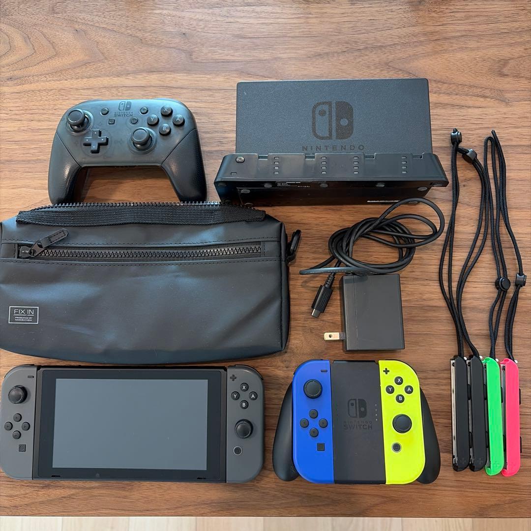 Nintendo Switch1セット