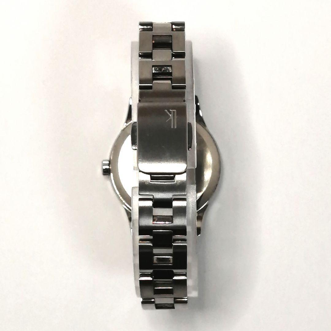 稼働✨ SEIKO　ルキア　時計　4P ダイヤ　サファイヤガラス　デイト　限定