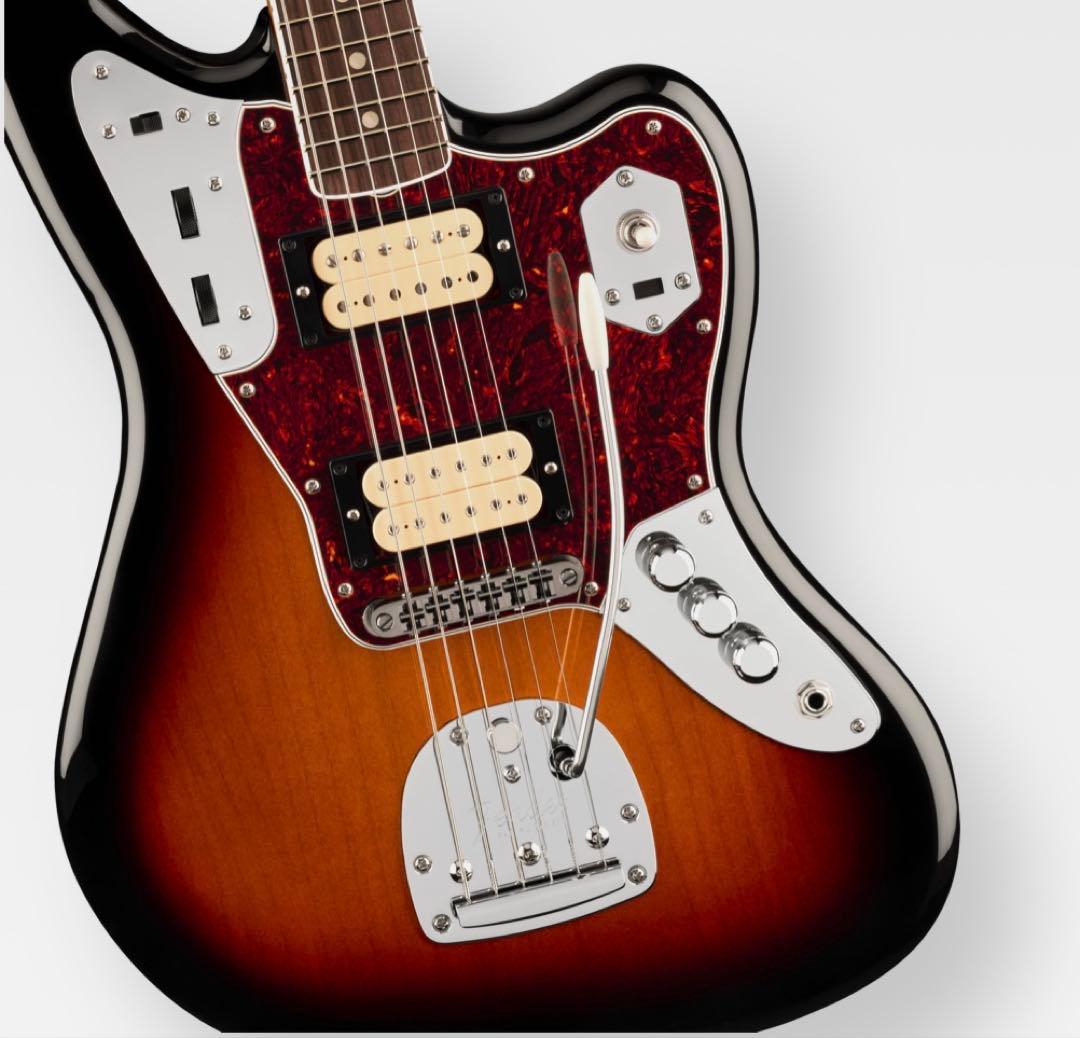Fender Mexico  COBAIN JAGUAR カートコバーン