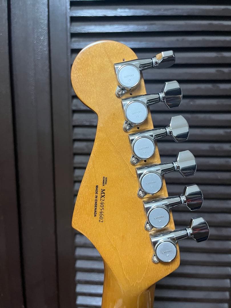 Fender Mexico  COBAIN JAGUAR カートコバーン