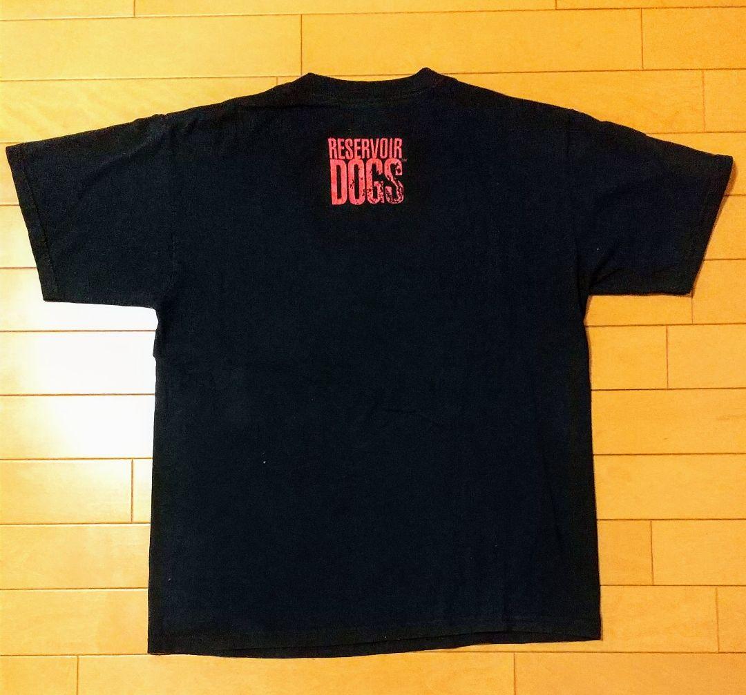 レザボアドッグス ムービーTシャツ 映画 オフィシャル 90s ヴィンテージ