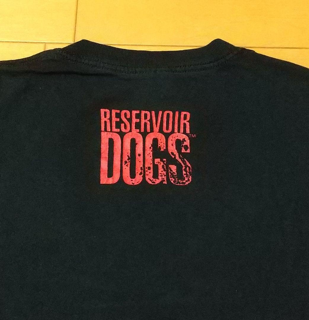 レザボアドッグス ムービーTシャツ 映画 オフィシャル 90s ヴィンテージ