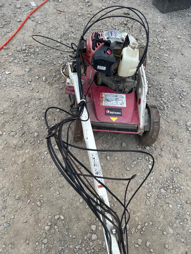 草刈り機　ジャンク