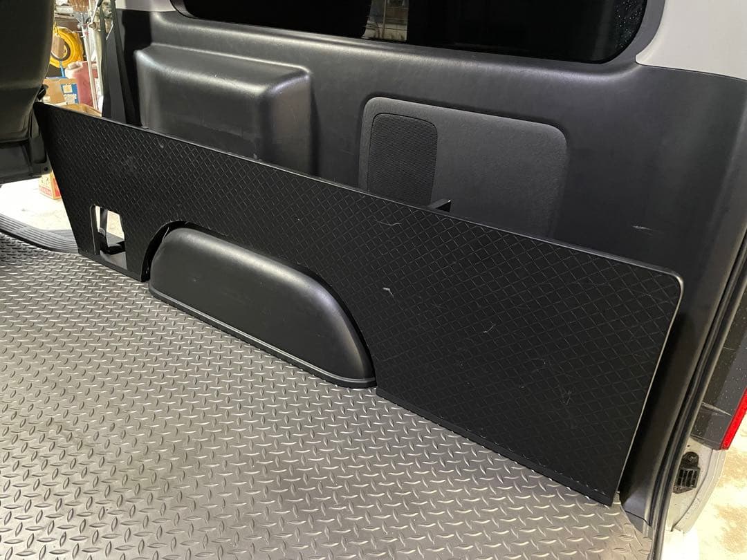 ハイエース4型スーパーGLベットキット