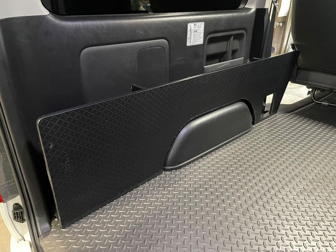 ハイエース4型スーパーGLベットキット