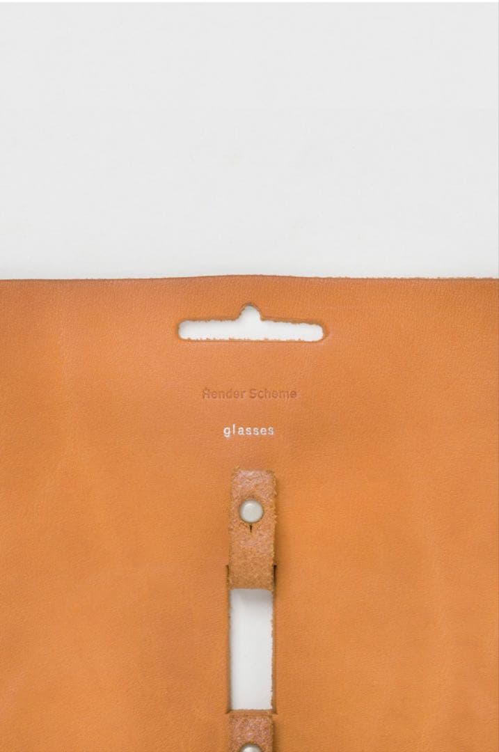 小物入れ glass wall holder 3P / Hender Scheme
